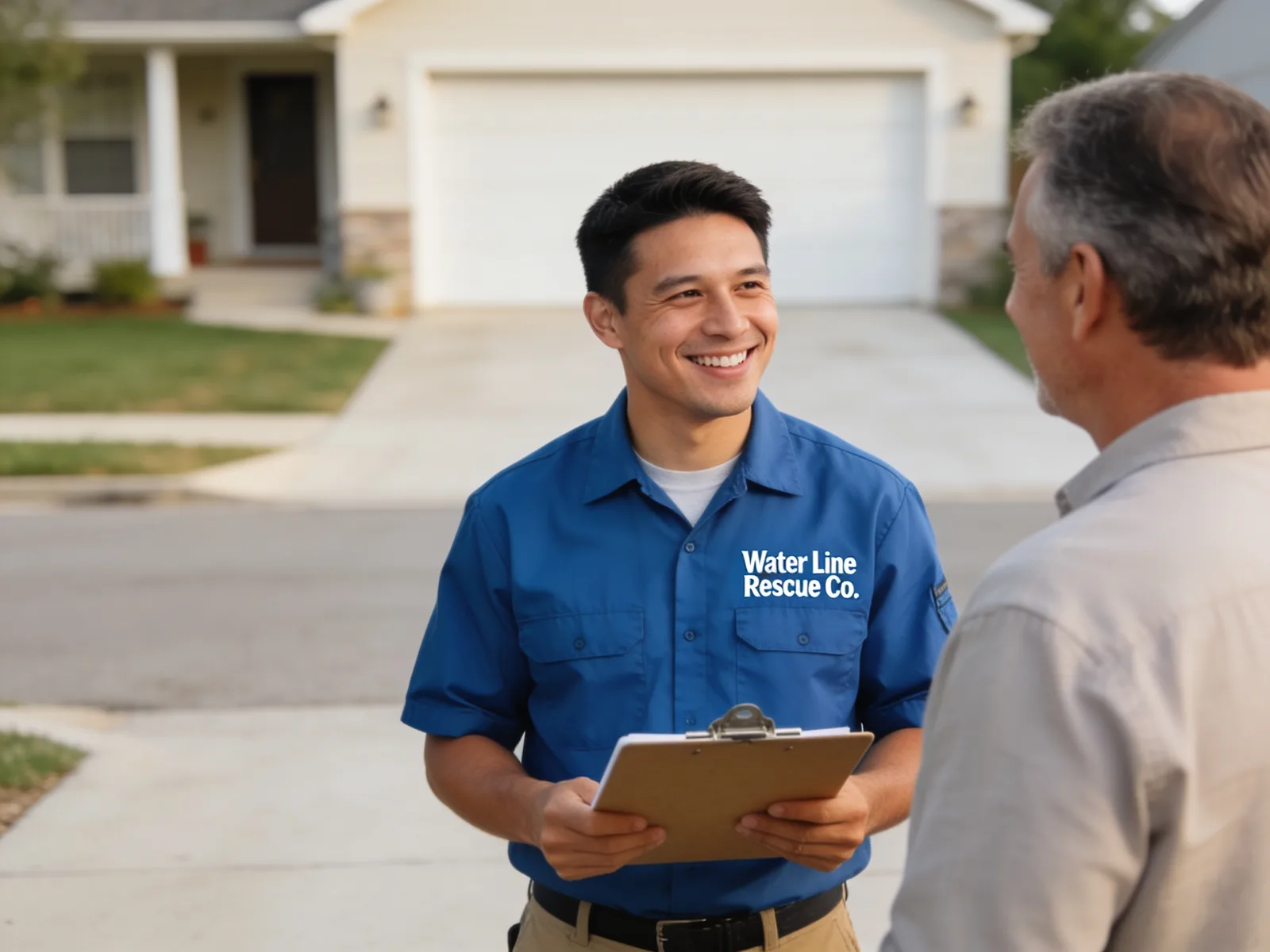 Water Line Repair Hoopa, CA FAQs
